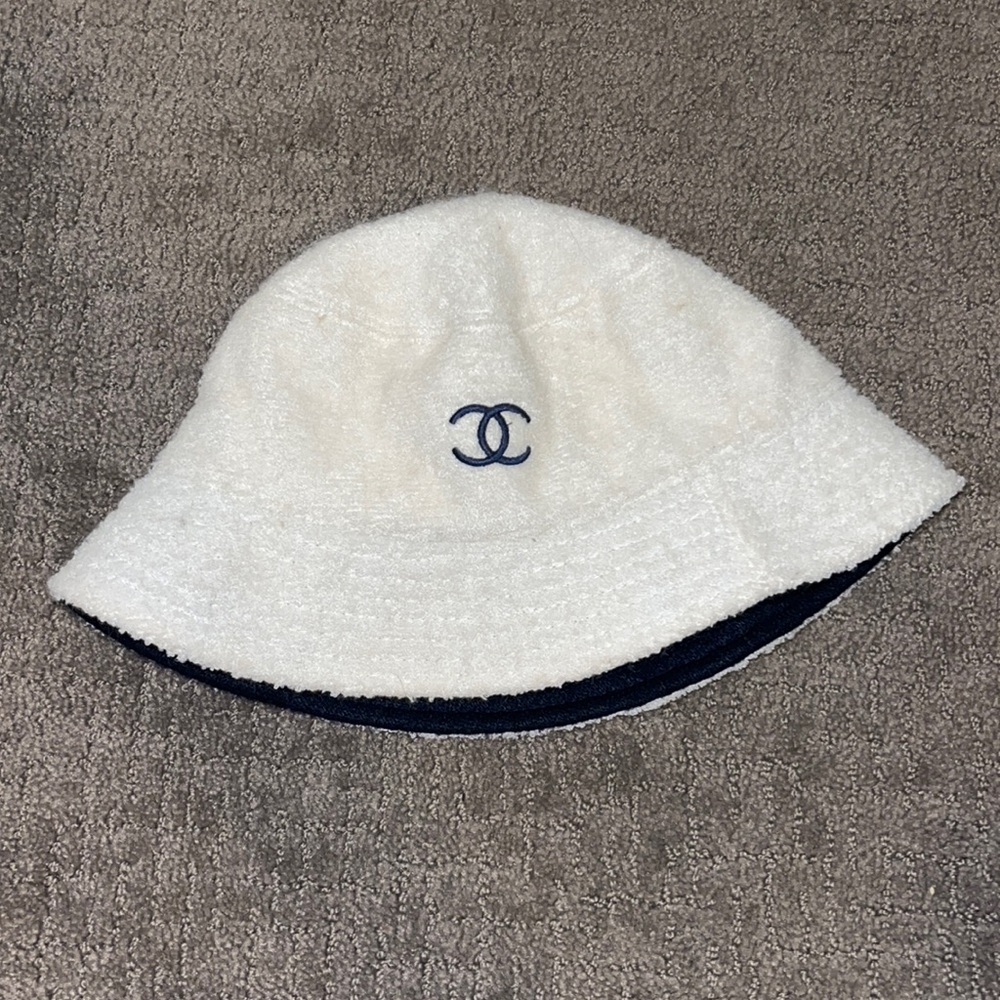Chanel Bucket Hat